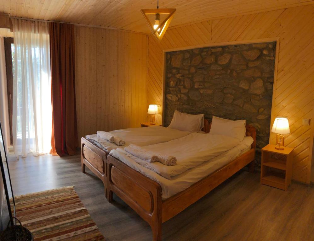 Guest House Keti Margiani Mestia room 1