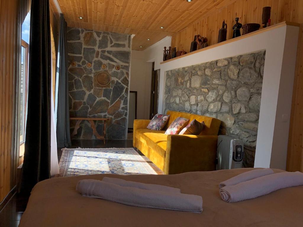 Guest House Keti Margiani Mestia room 2