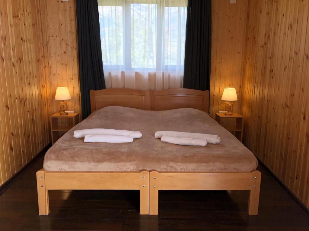 Guest House Keti Margiani Mestia room 5